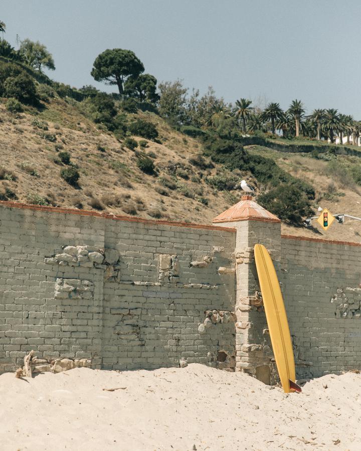 The Surfrider Malibu Hotel Exterior foto